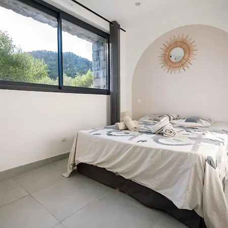 N1 Maison T2 Climatise Holiday home Ajaccio (Corsica)
