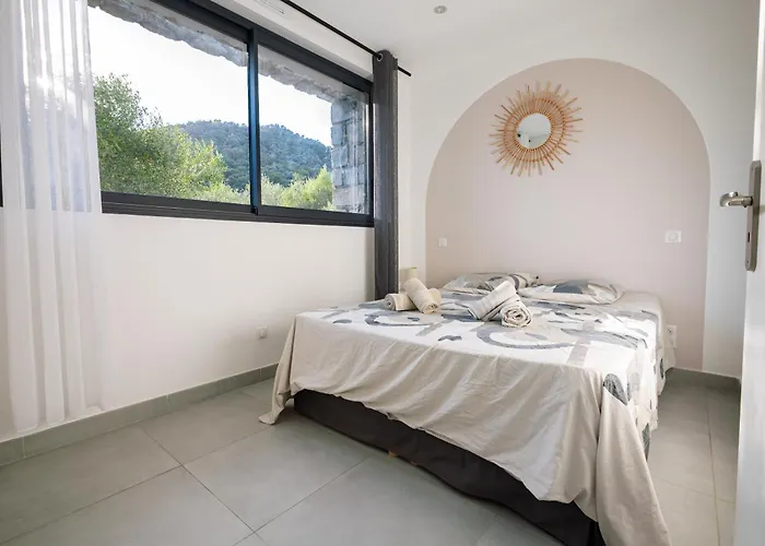 N1 Maison T2 Climatise Holiday home Ajaccio (Corsica)