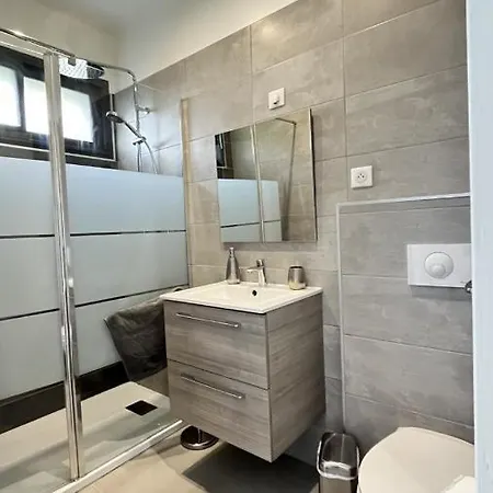 Holiday home N1 Maison T2 Climatise