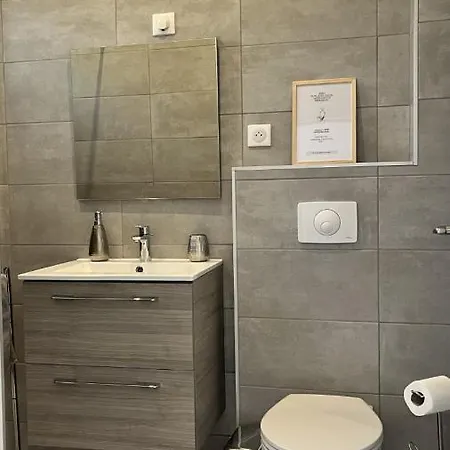 N1 Maison T2 Climatise Ajaccio (Corsica)