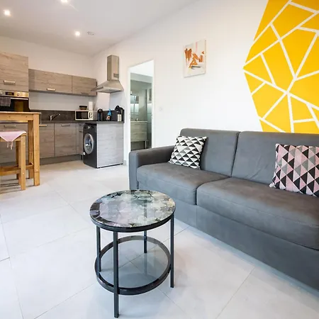 N1 Maison T2 Climatise Tatil Evi *