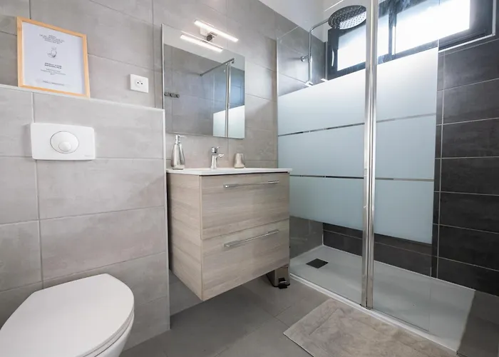 N1 Maison T2 Climatise * אז'אקסיו