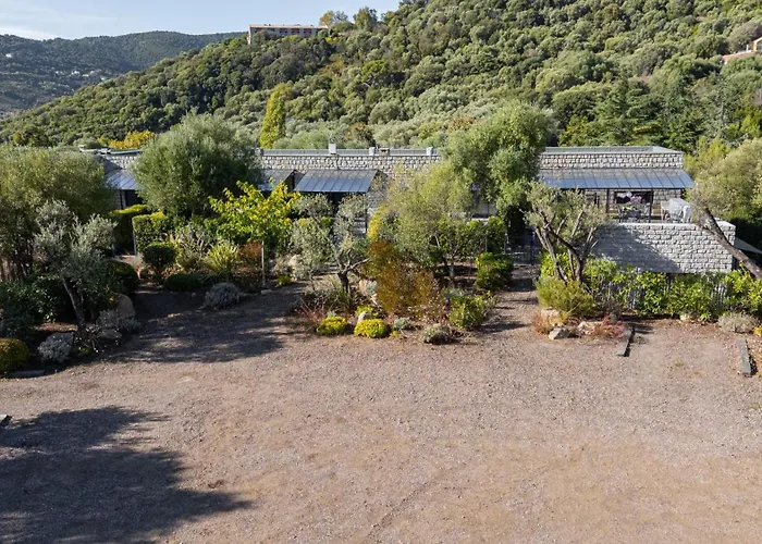 N1 Maison T2 Climatise בית נופש