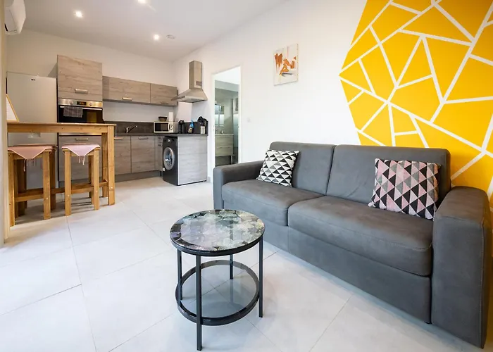 N1 Maison T2 Climatise בית נופש *